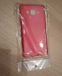 Etui różowe Galaxy A5 2015