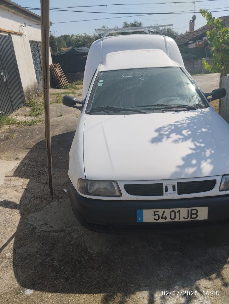 SEAT INCA  Para venda  estado que se encontra .Pega bem circula.o