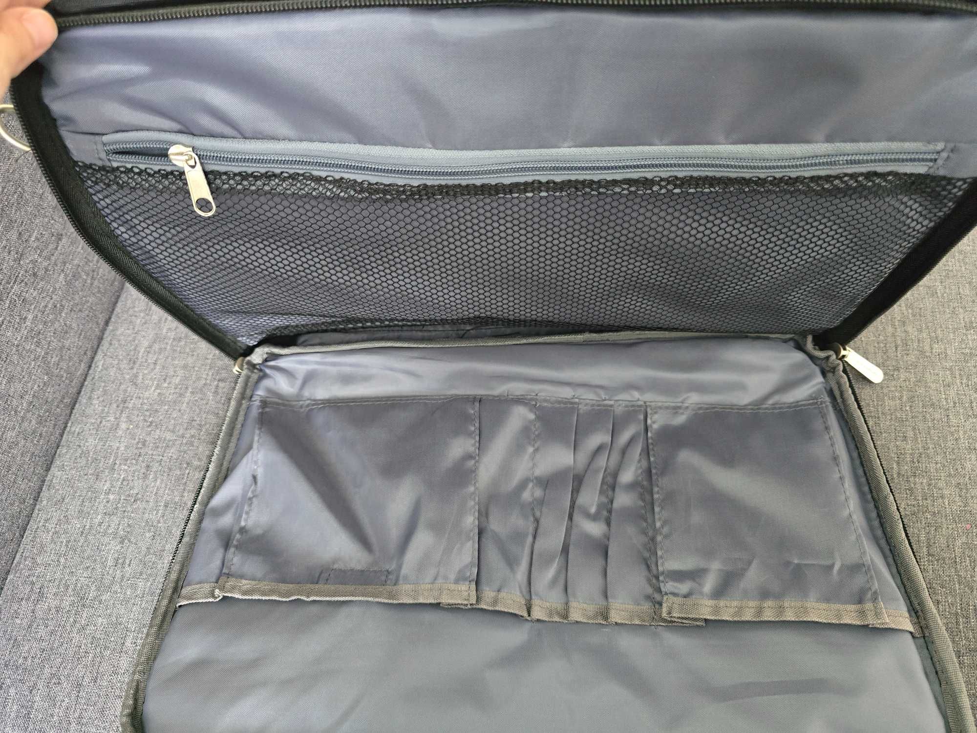 Torba na laptopa - jak nowa