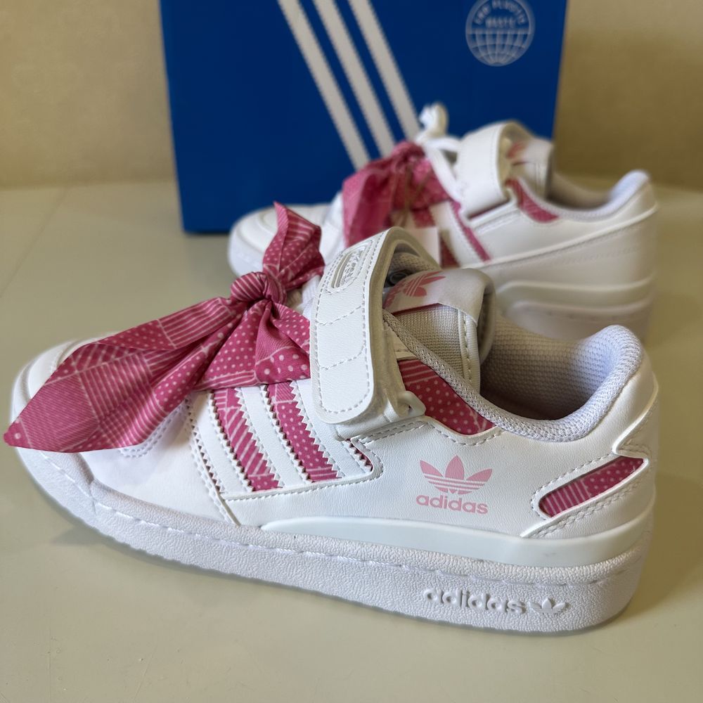 adidas  Forum  Low. Жіночі  кросівки. Оригінал. Розм. 36 - 38,5