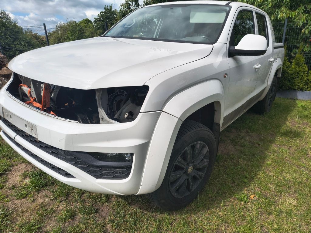 VW Amarok 2020 rok 3,0 DSG