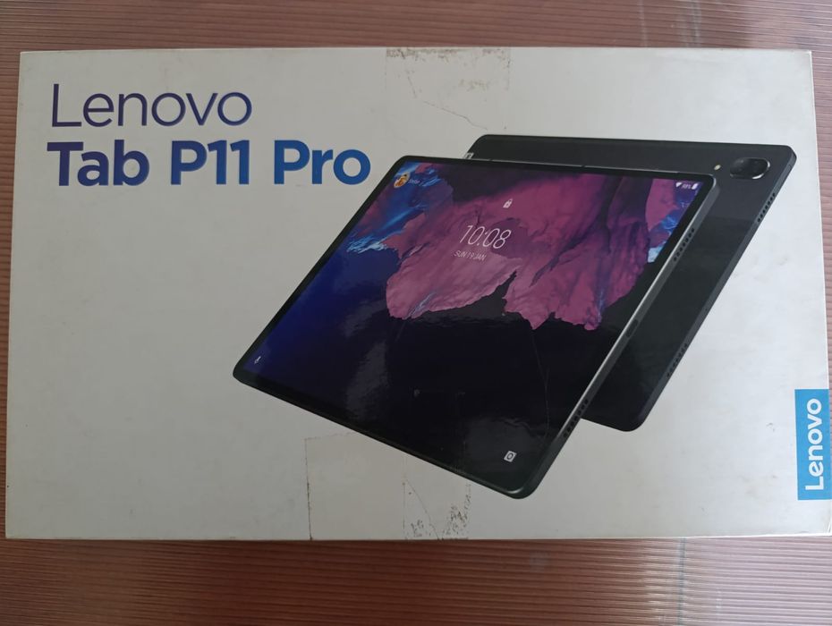 Планшет Lenovo Tab P11 Pro на запчастини або під відновлення.