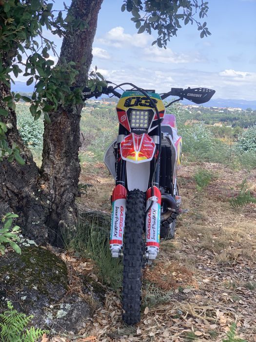 gasgas ec 300 2t enduro