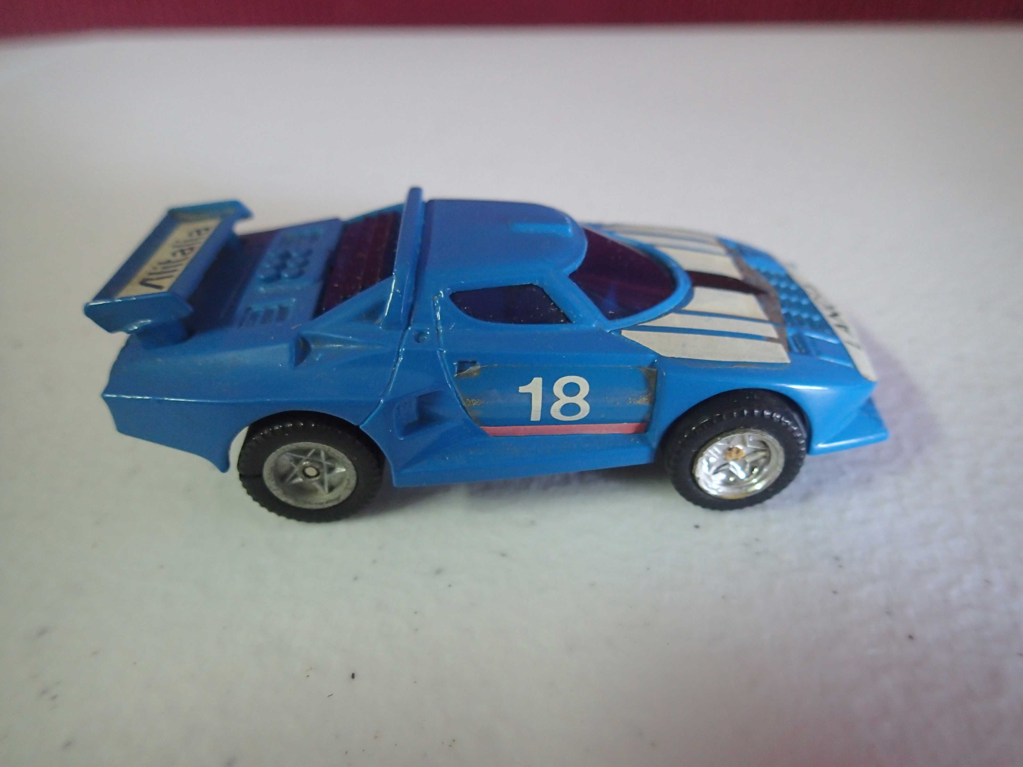 Miniatura carro Lancia Stratos