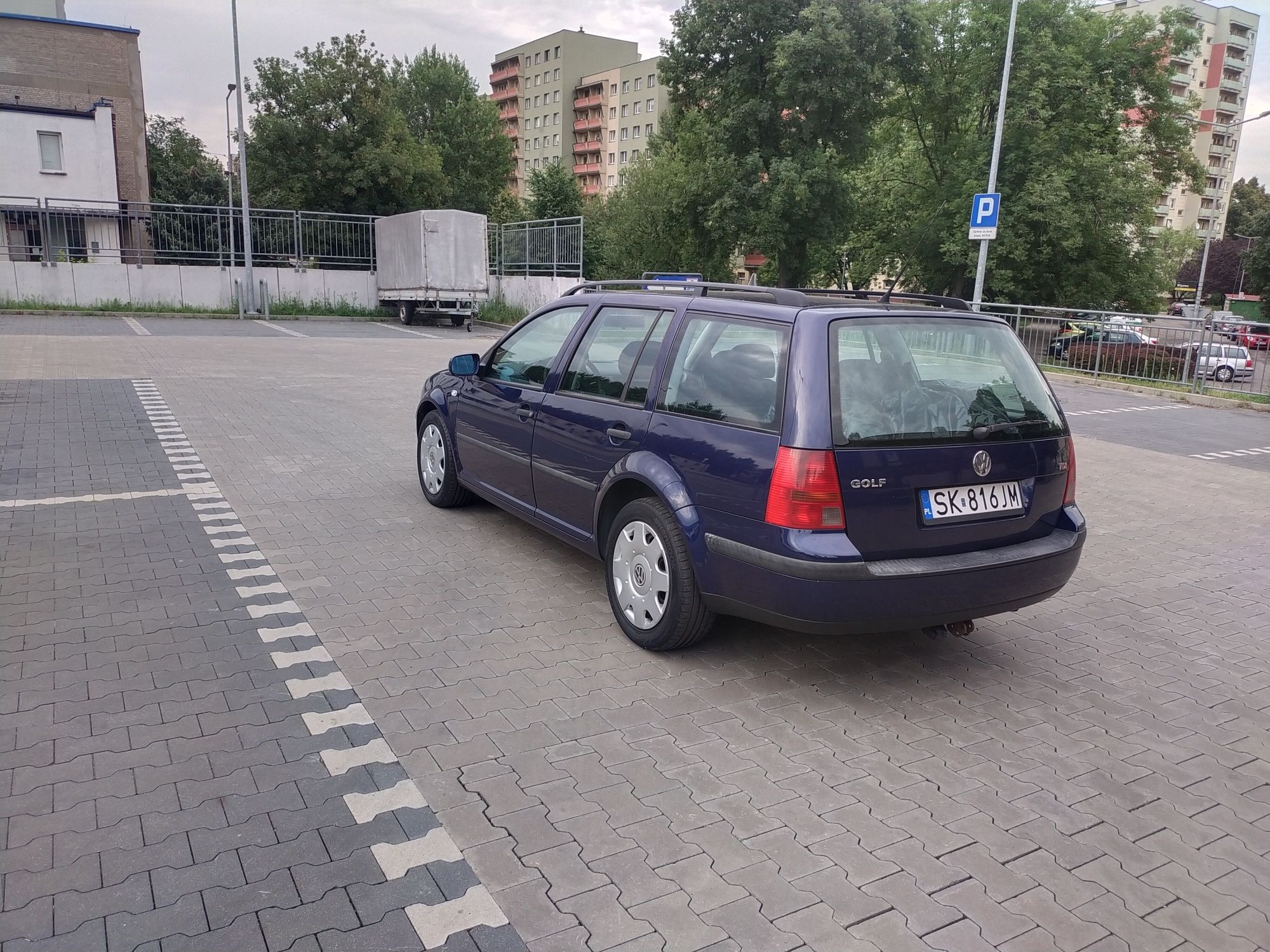 VW Golf IV 1.9 Tdi 6 - Biegów