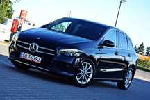 Mercedes-Benz Klasa B 2.0 Diesel Full Led Asystent Hej Mercedes