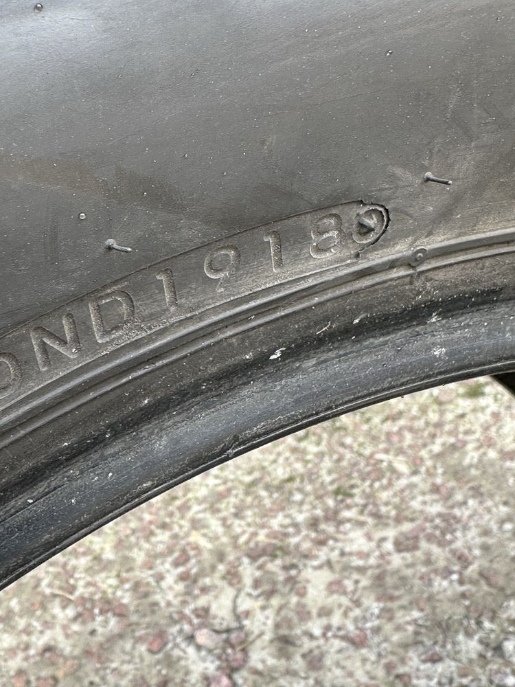 Продам шини Bridgestone Turanza  r17 225/55