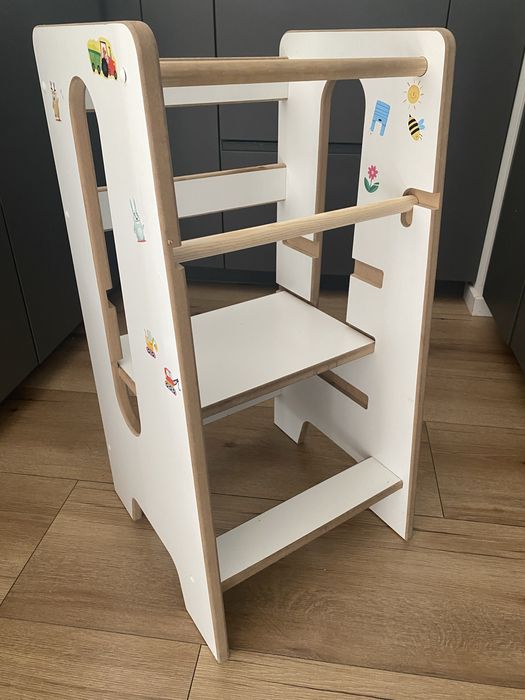 Kitchen helper pomocnik kuchenny podnóżek taboret