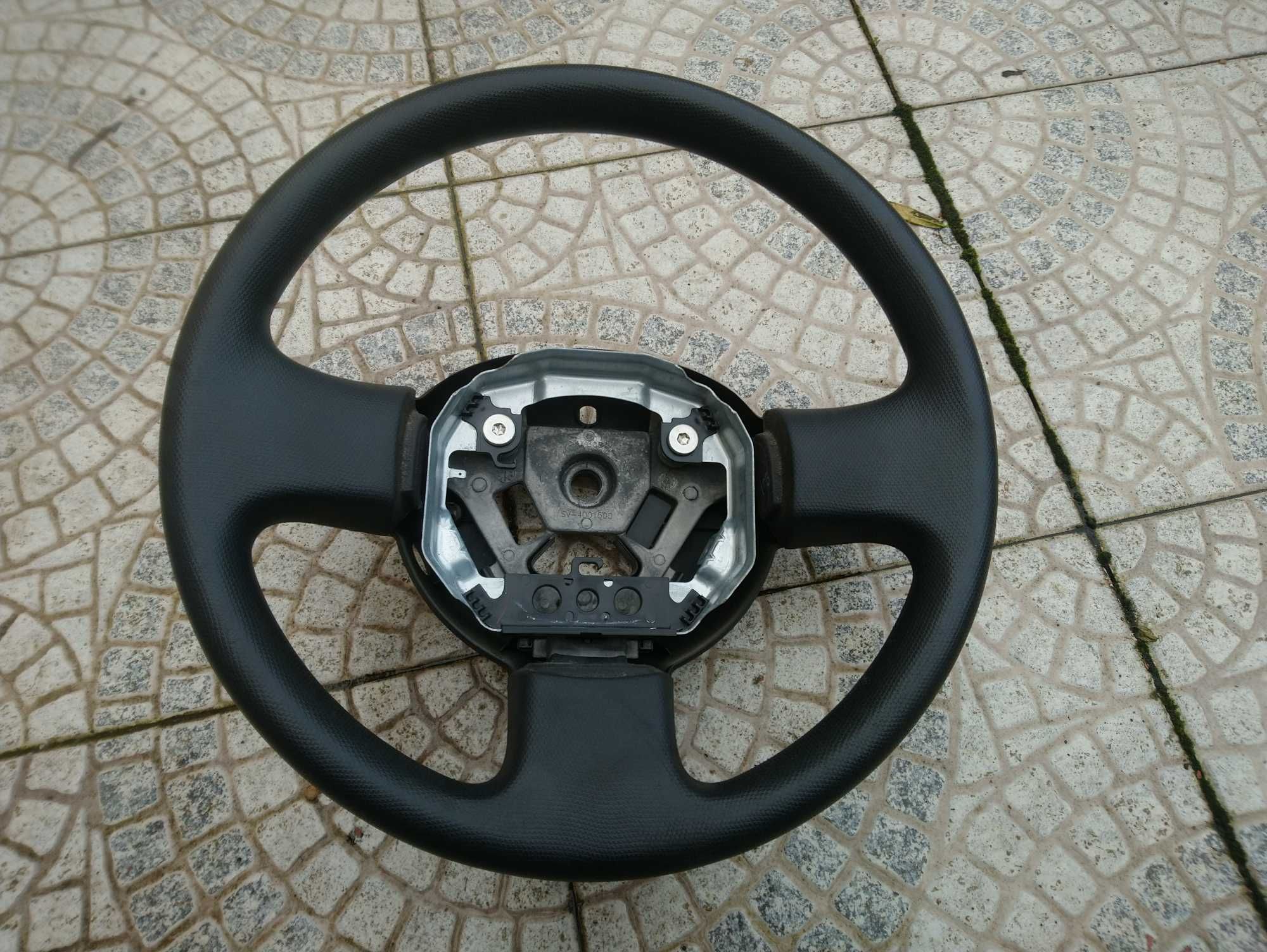 Nissan micra k12 volante