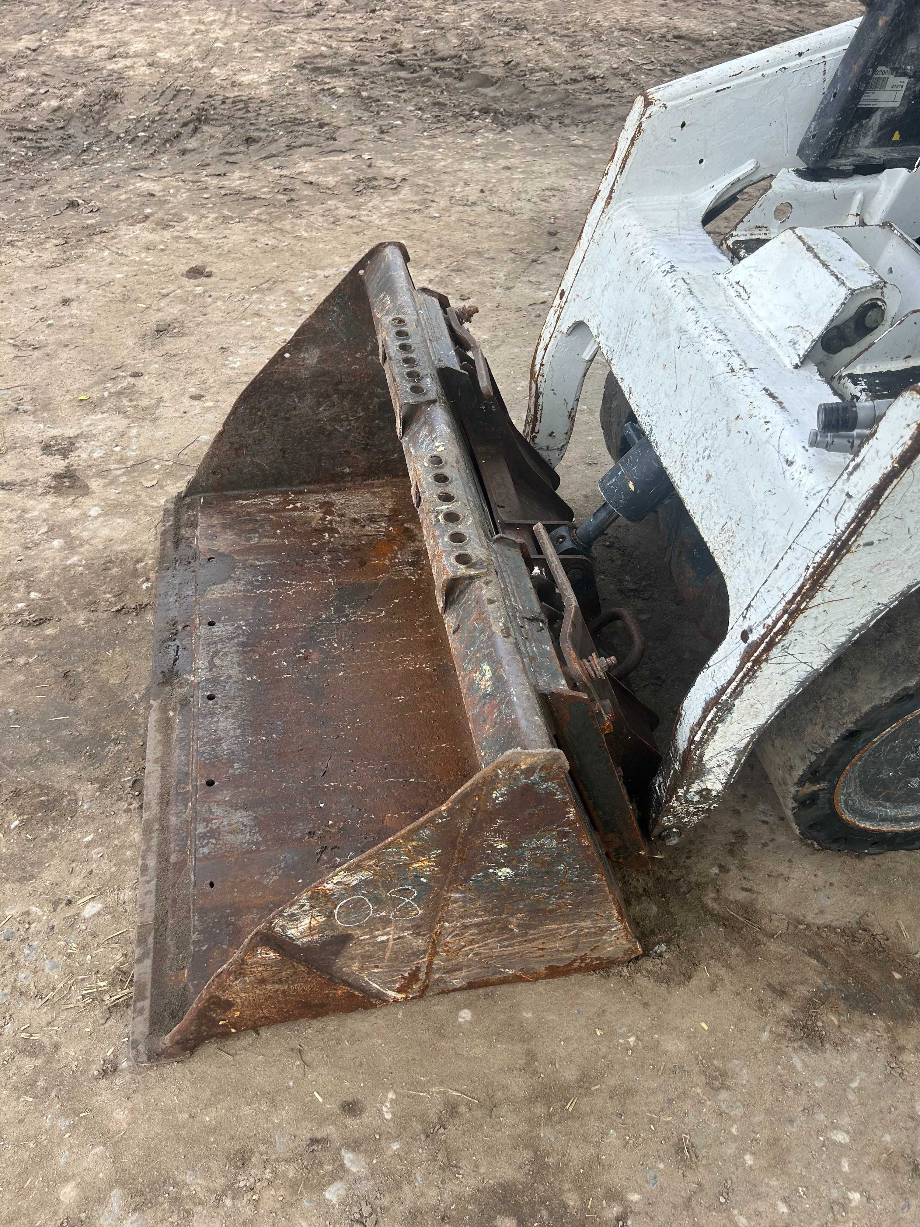 Miniładowarka Bobcat S70   2014rok produkcji
