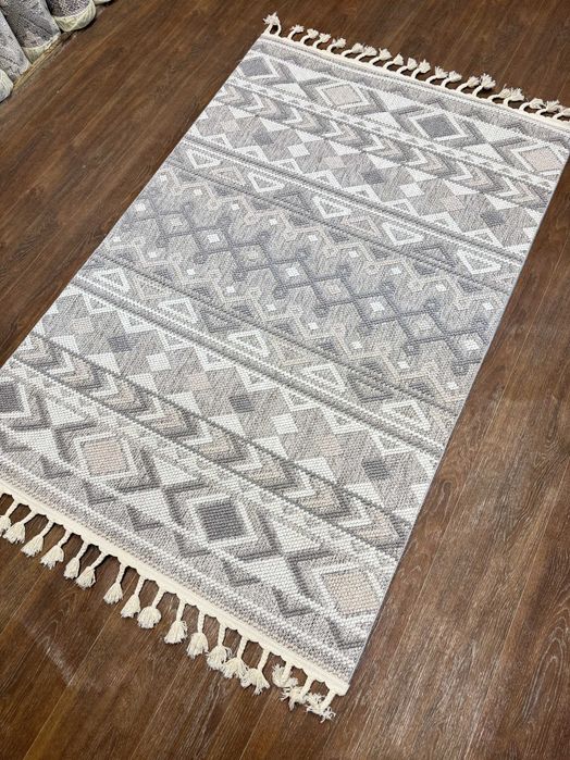 Коврик Килим скандинавський стиль