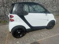 Smart fortwo 1.0 Micro hybrid drive pure