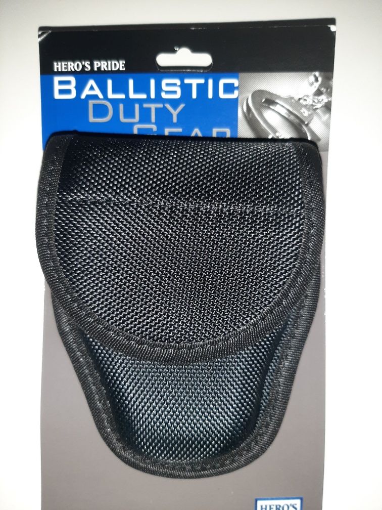 Підсумок для магазинів та наручників Ballistic Closed Double Magazine