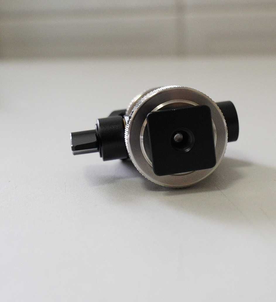 Suporte de monitor com adaptador de flash SmallRig