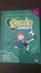 Super heroes 1 podręcznik