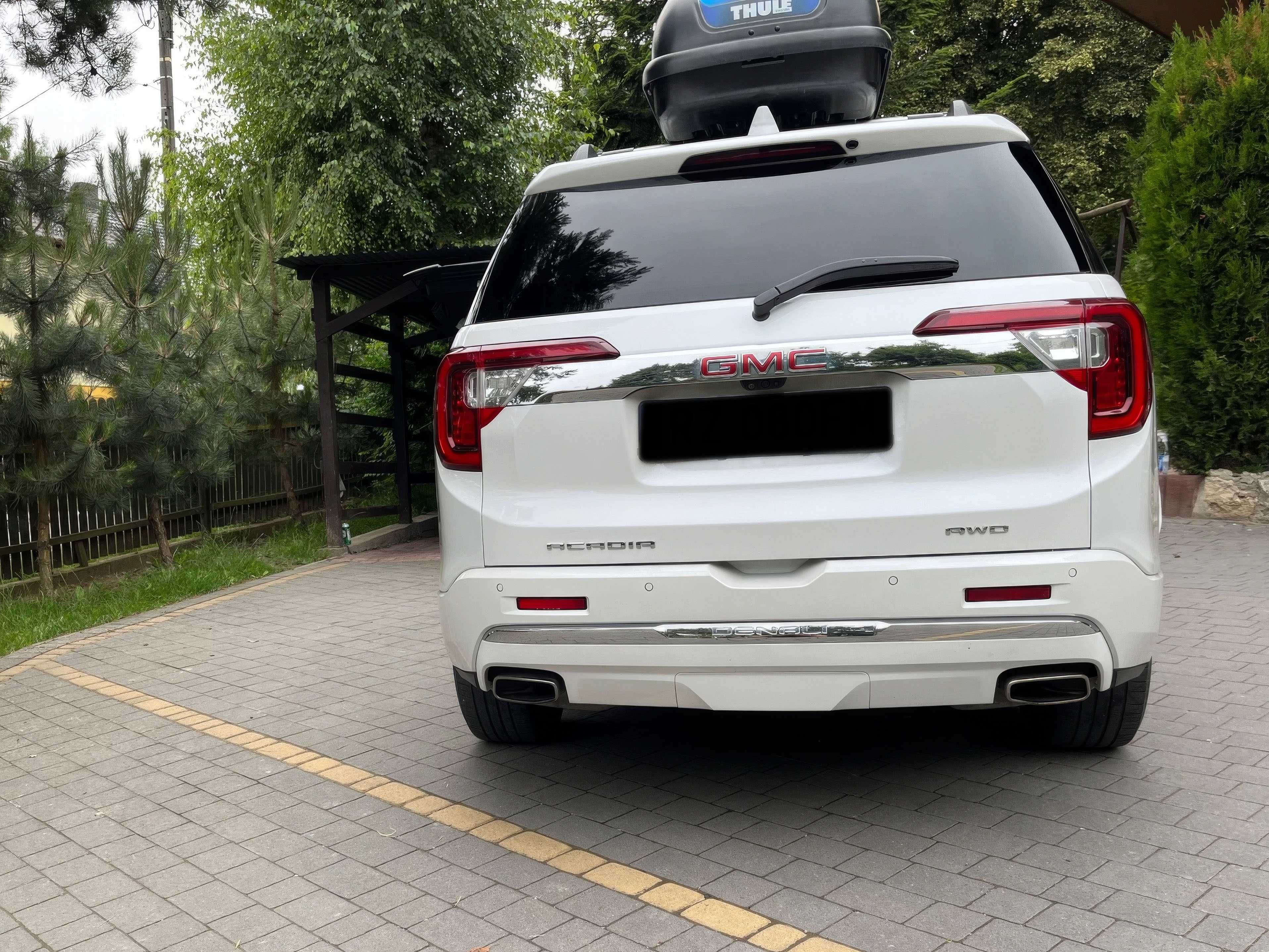 2021   GMC     Acadia