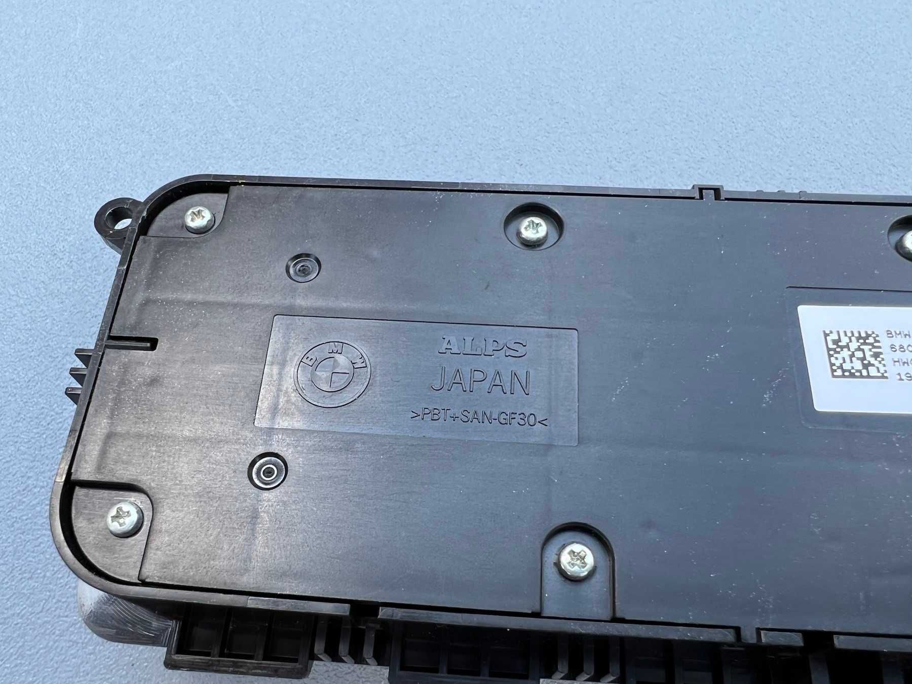 Блок керування регулюванням сидінням BMW БМВ Х5 G05 X6 G06 Х7 G07