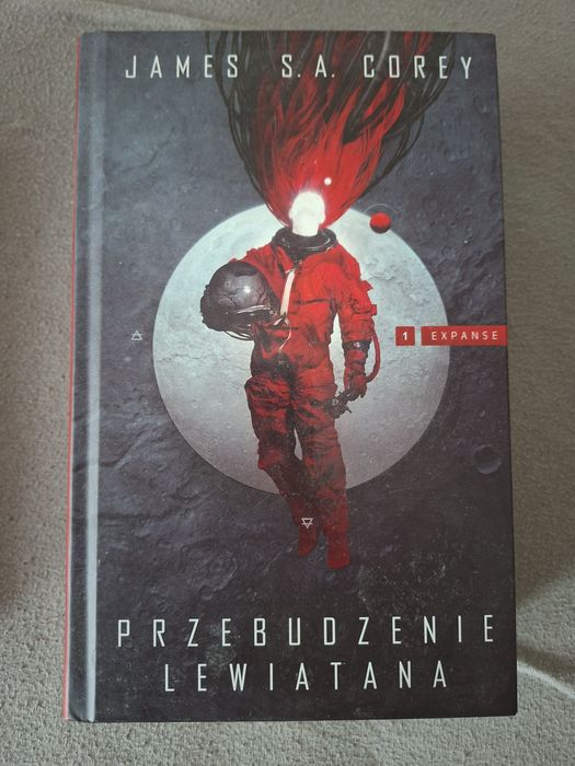 James S.A. Corey "Przebudzenie Lewiatana"