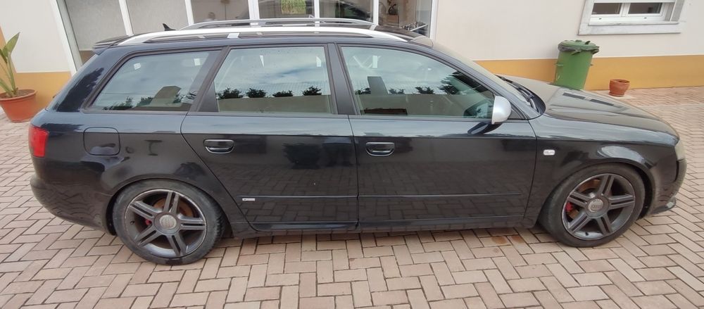 Audi A4 Avant 2.0 TDI 170cv S-Line