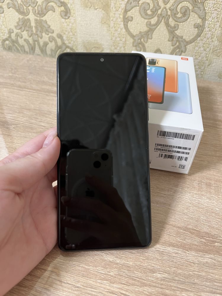 Redmi Note 10 Pro 6/64GB Onyx Gray