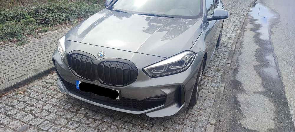 BMW 116 d Pack Desportivo M Auto