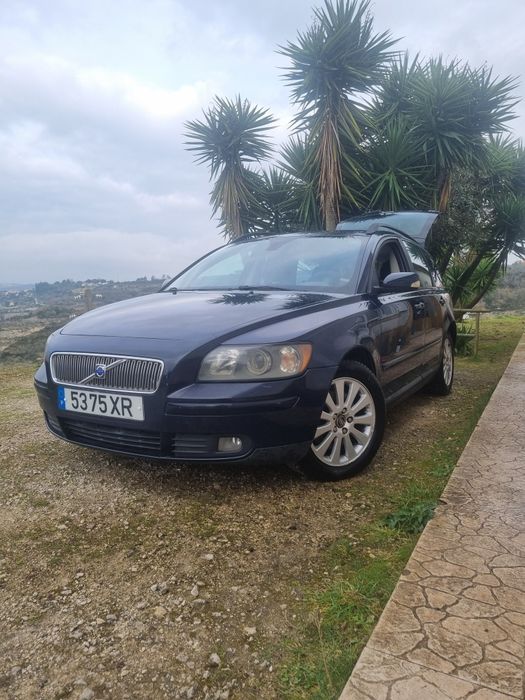 Volvo V50 2.0 136cv (2004) – Fiável e económico