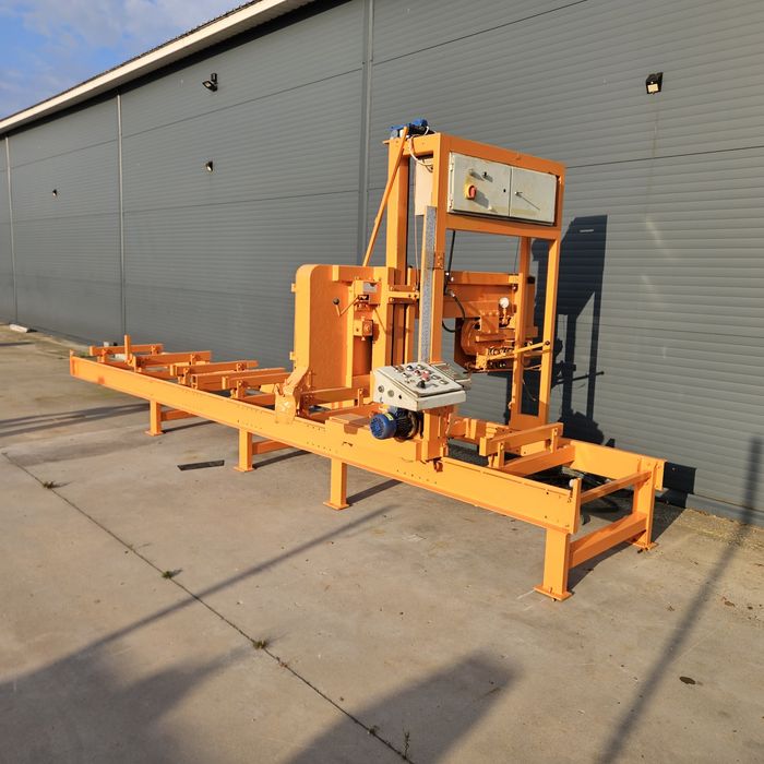 Trak taśmowy Wirex tartak pilarka