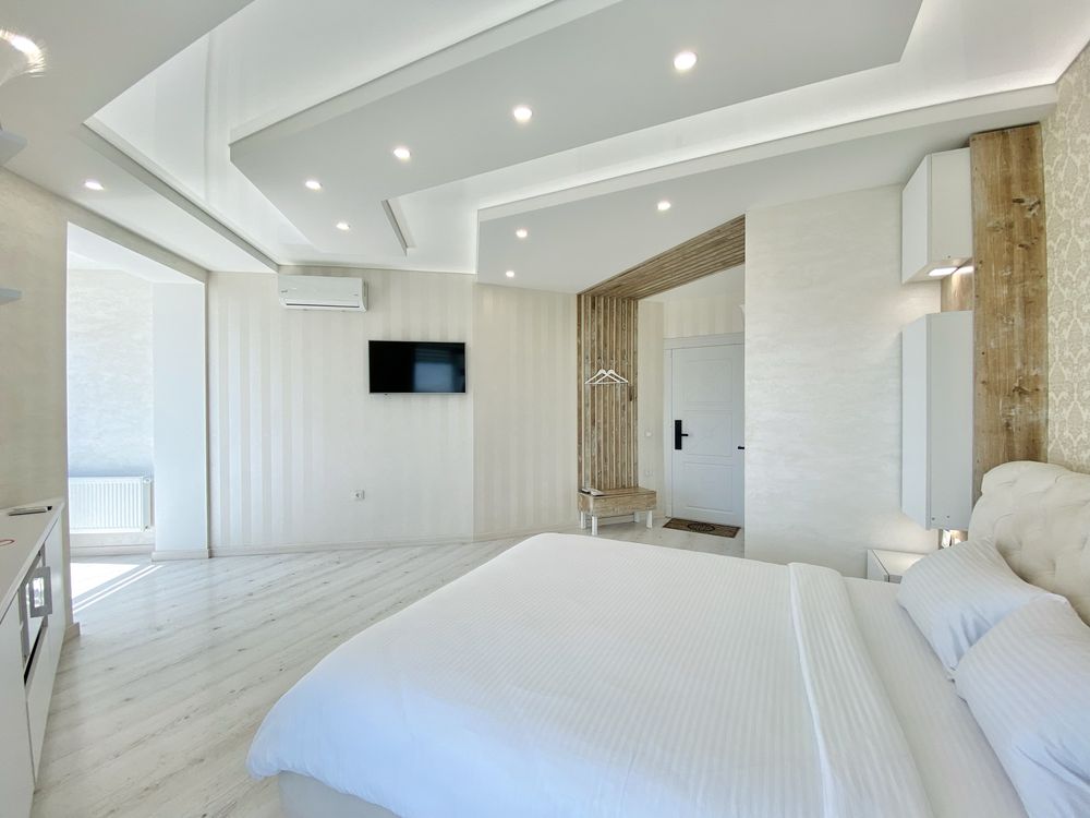 Панорамна SKY HOUSE квартира. Безконтактне заселення!