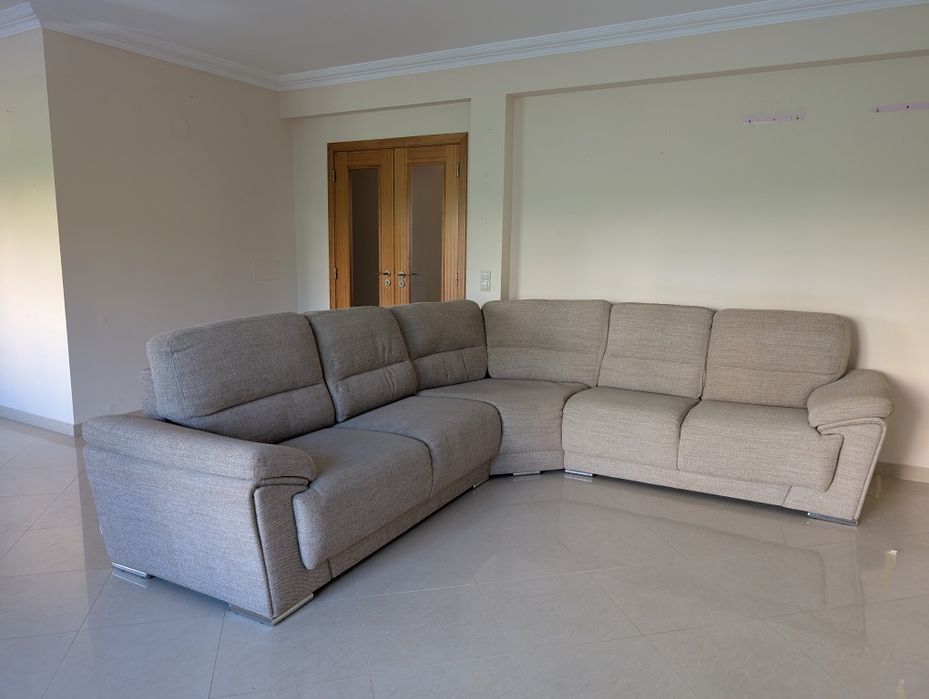 Sofá de canto LOURINI