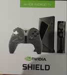 Nvidia Shield TV 2017 - 4K Android TV
