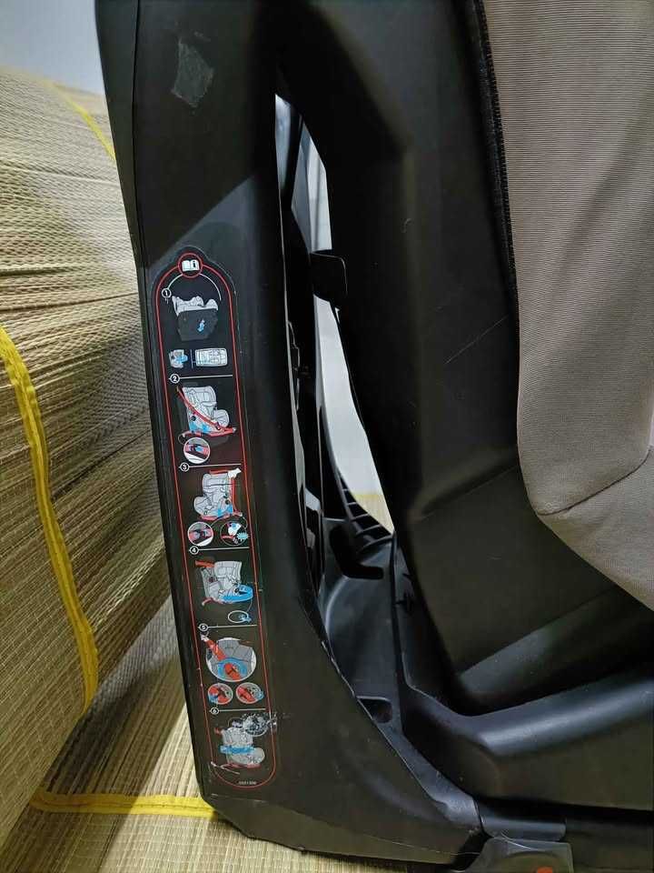 Bébé Confort Cadeira Auto