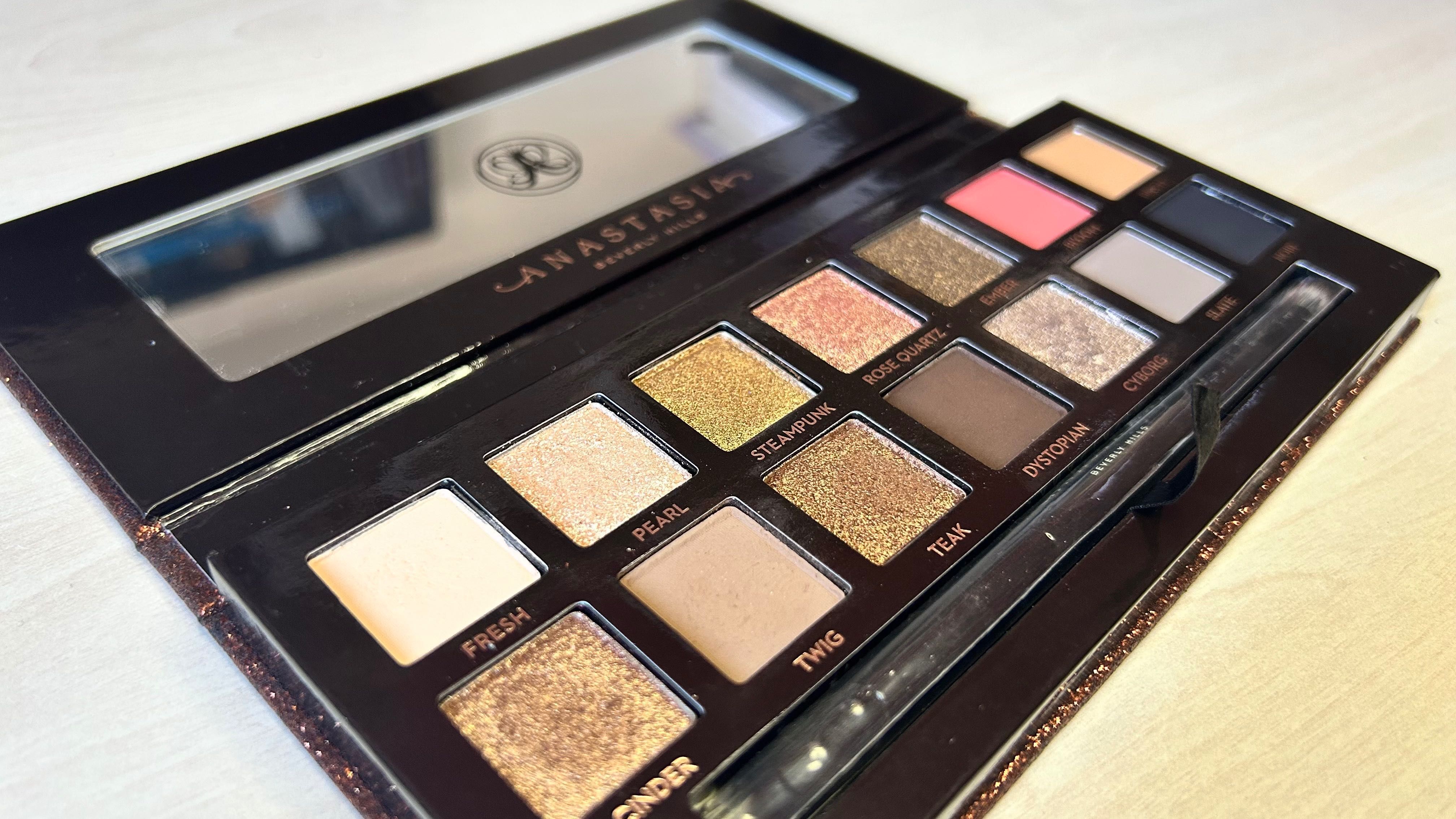 Палетка для макіяжу Anastasia Beverly Hills Sultry