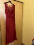 Vestido de cerimónia