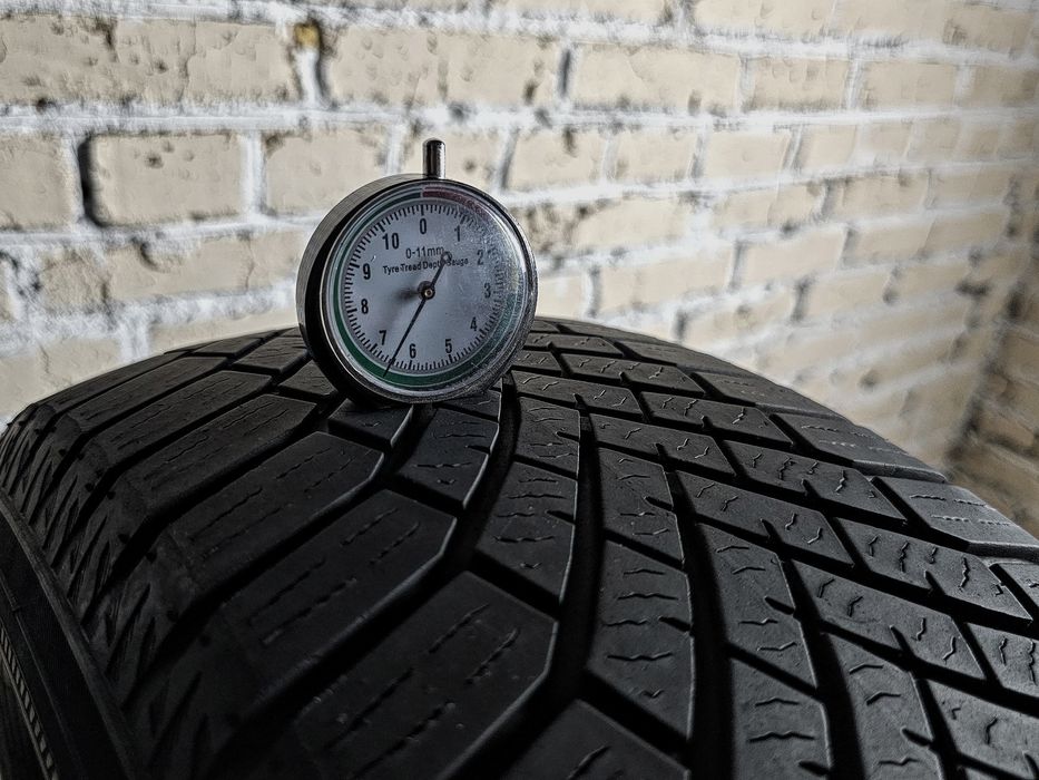 Зимові 215/60r16 Yokohama | 2021 | 6.5mm | Philippines | Преміум шини