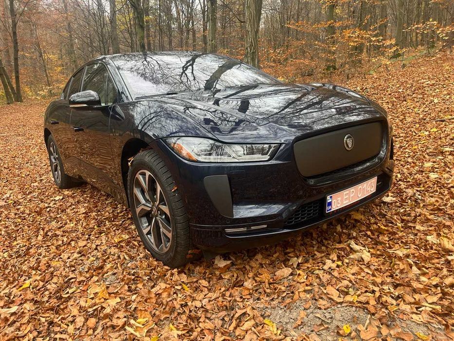 Продам автомобіль Jaguar I-Pace