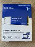 Dysk SSD WD Blue SN580