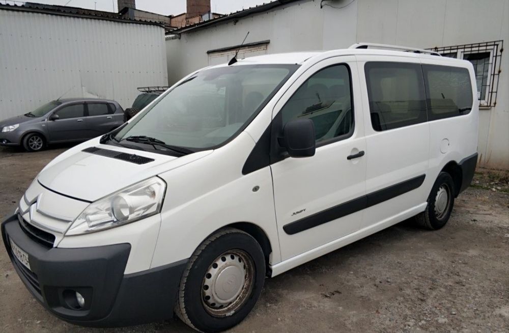 Продам Citroen Jampy