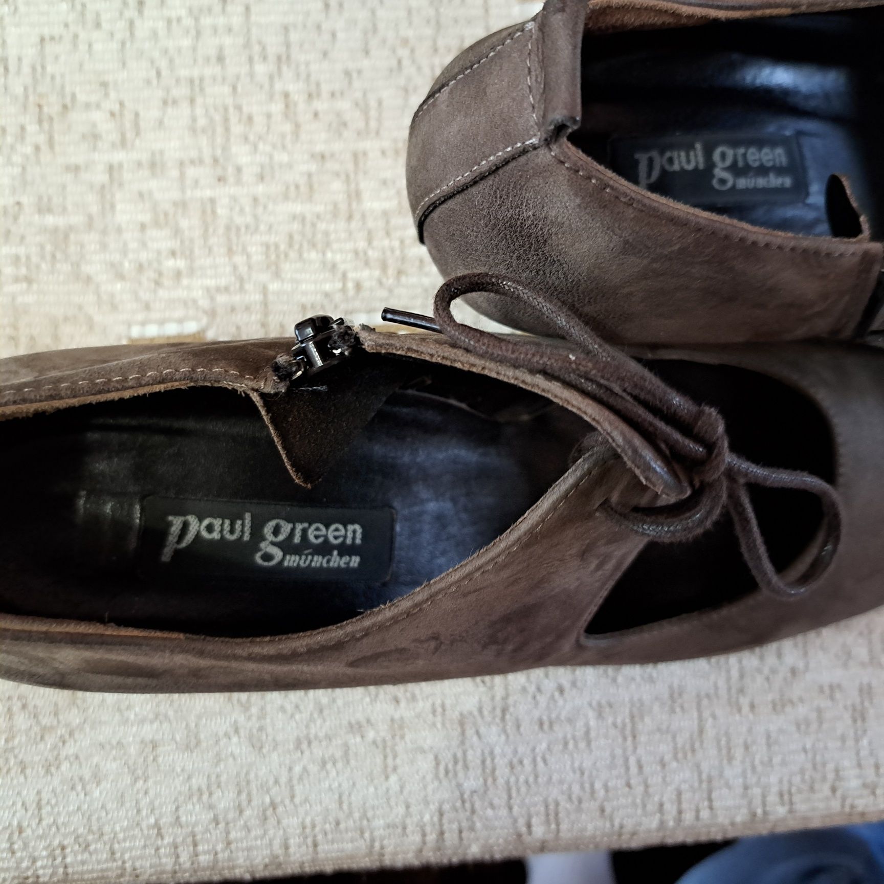 Buty damskie firmy paul green