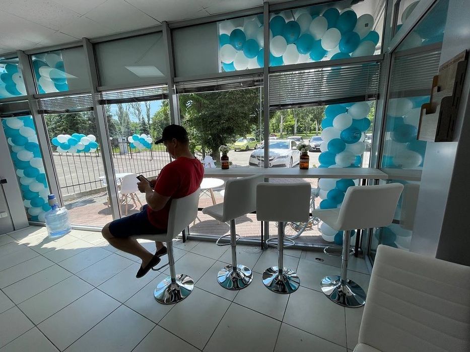 Продажа действуещей кофейни в проходимом месте. Кофейня франшиза