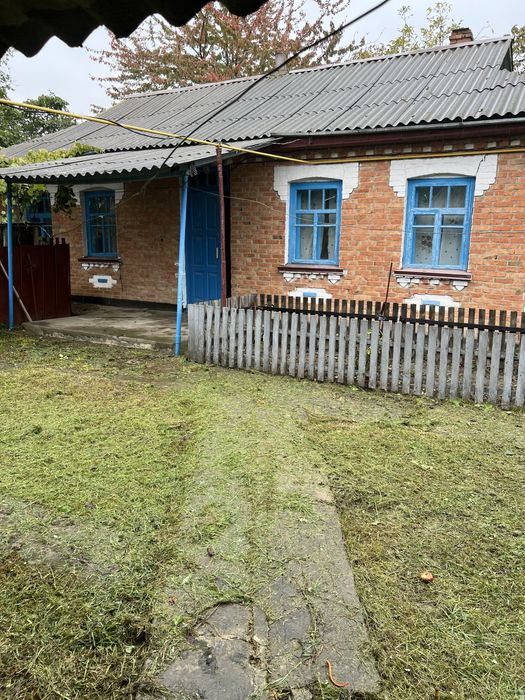 Продається будинок ! Ярмолинці . Вінницької області . Гайсинського р