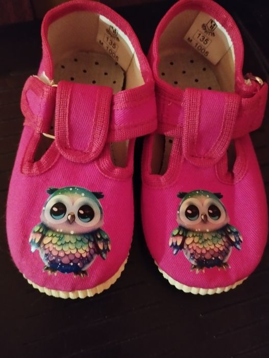 Дитячі капчики в садочок