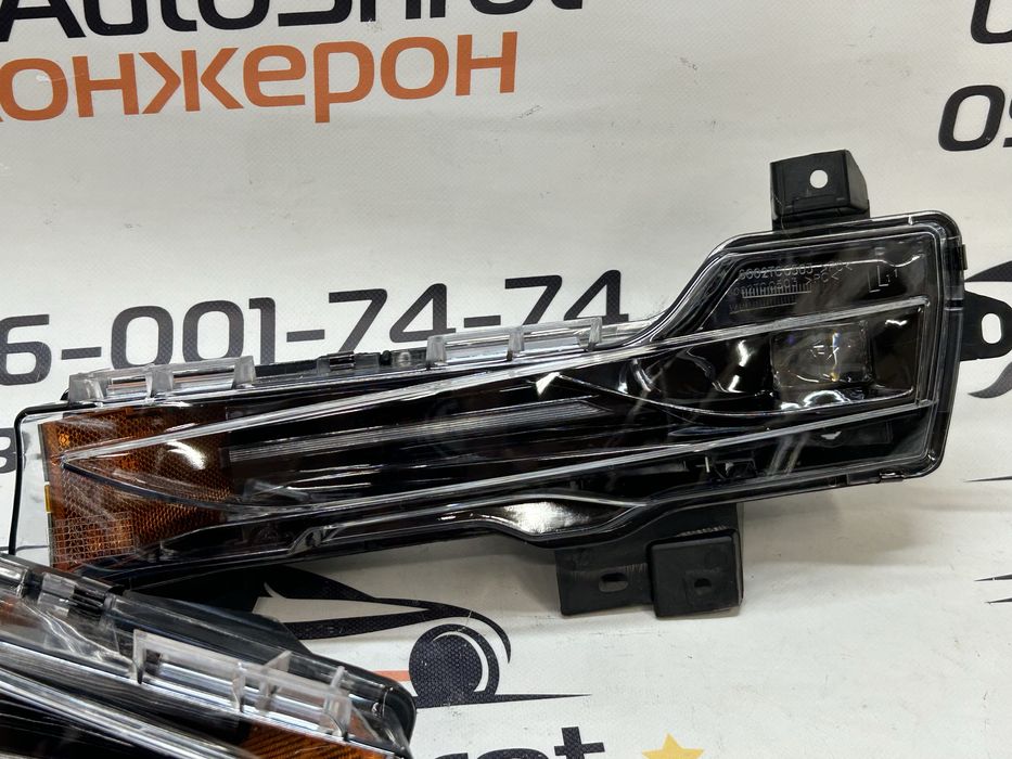Птф дхо туманки UP Level Tesla Model 3 Y Разборка