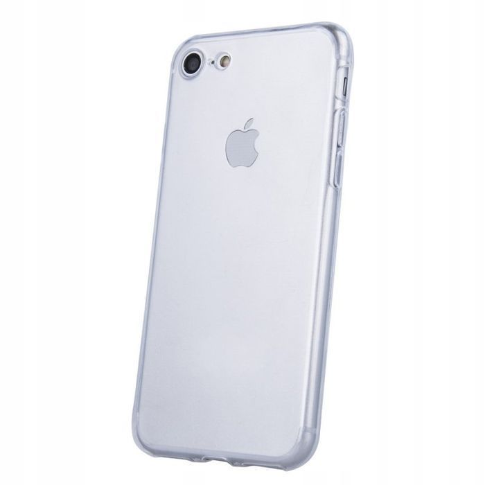 Etui Silikon 1Mm Plecki Na Tył Do Huawei P30 Bezbarwne Transaprentne