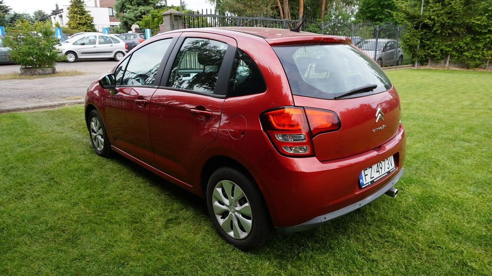 Citroen C3 z Niemiec zarejestrowany ładny. Gwarancja