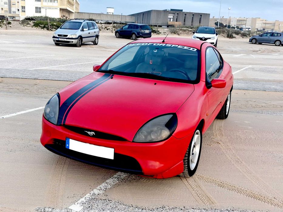 Ford Puma O GLP (gás liquefeito de petróleo) é muito econômico.