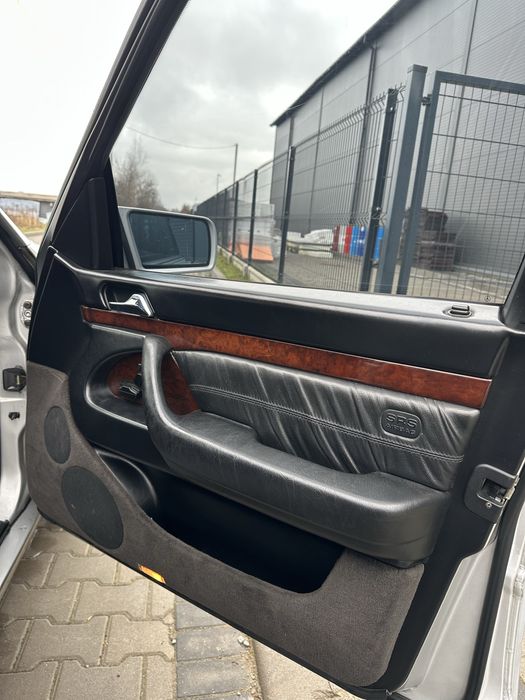 Продам мерседеса кабана w140