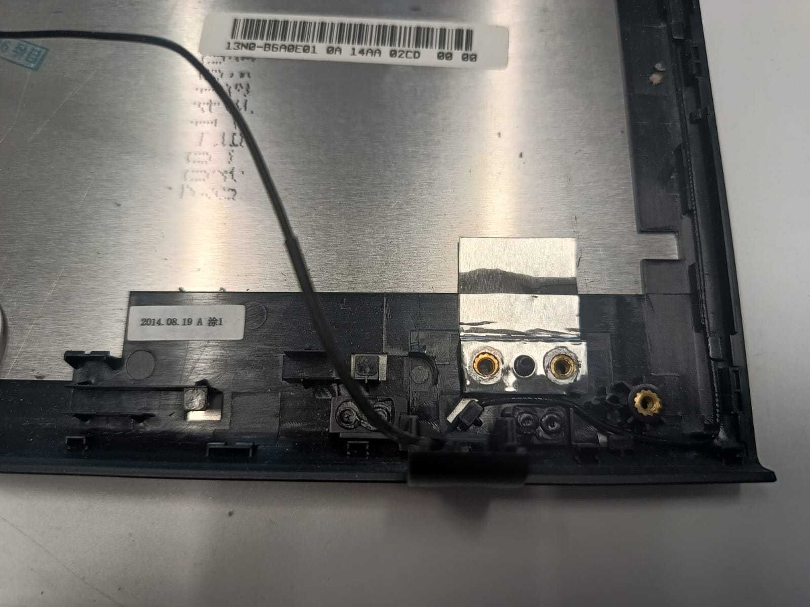 Klapka matrycy do Lenovo Ideapad Z710.