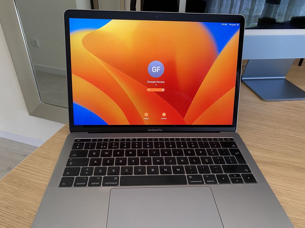 MacBook Pro 2017 Excelente estado