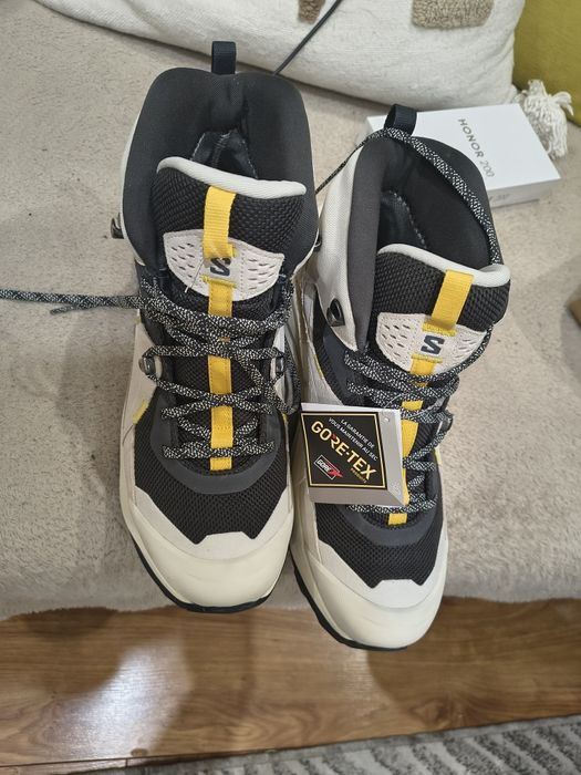 Sprzedam buty Salomon elixir MID GTX 45