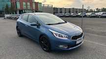 Kia Ceed 2013rok/1.6 CRDI/stan idealny/klimatronik/LED/alufelgi